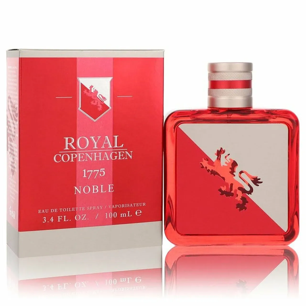 Royal Copenhagen 1775 Noble Eau De Toilette Spray 100ml/3.3oz