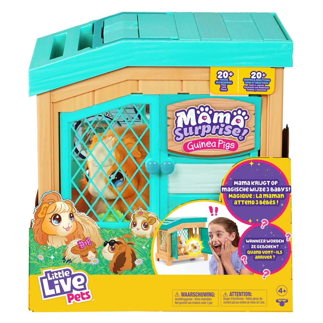 Little Live Pets - Mama Surprise