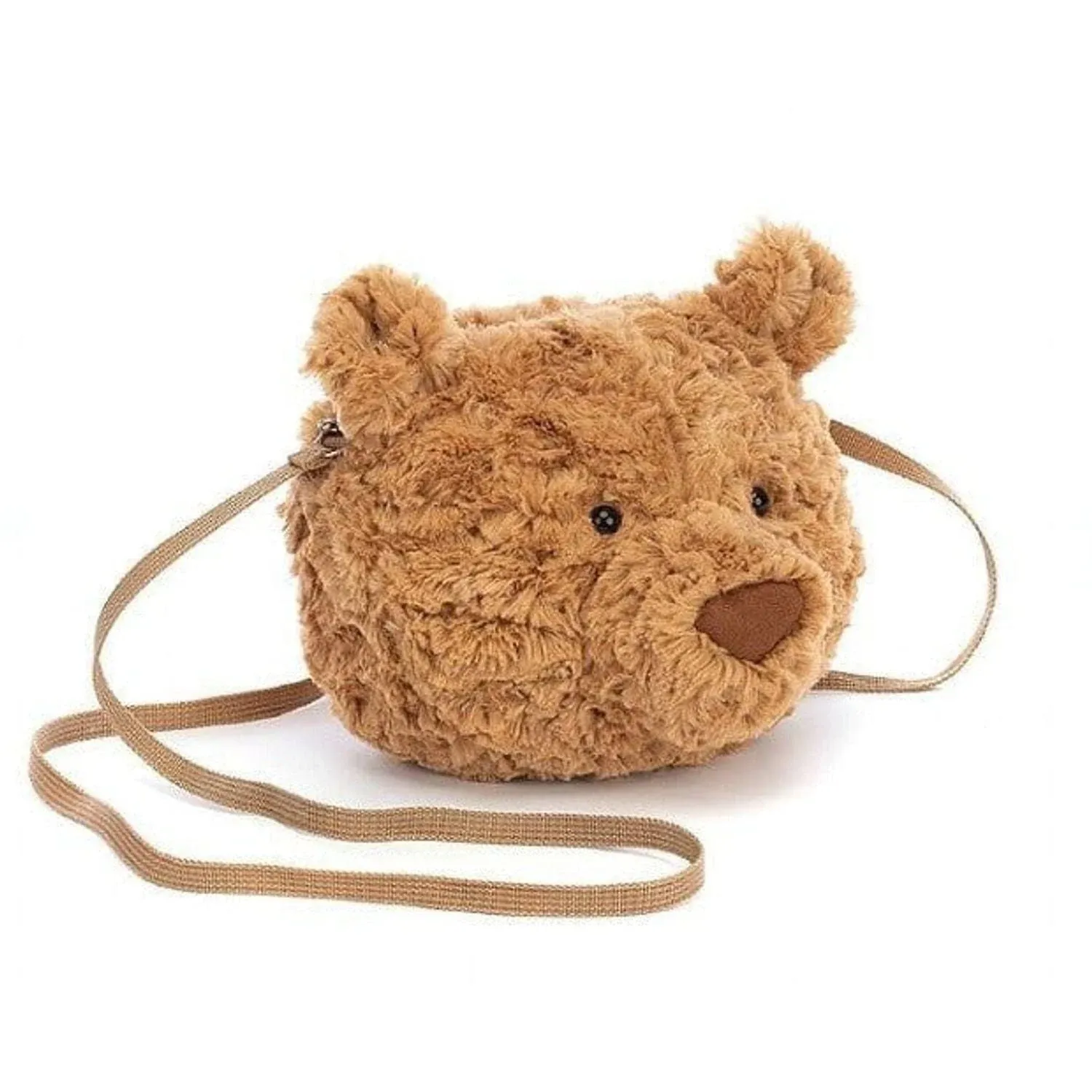 JellyCat Bartholomew Bear Bag