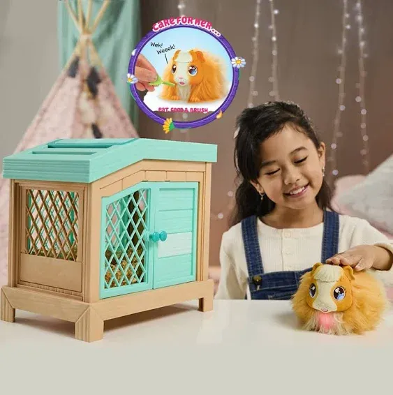 Little Live Pets 20 Sounds Mama Guinea Pig Electronic Pet