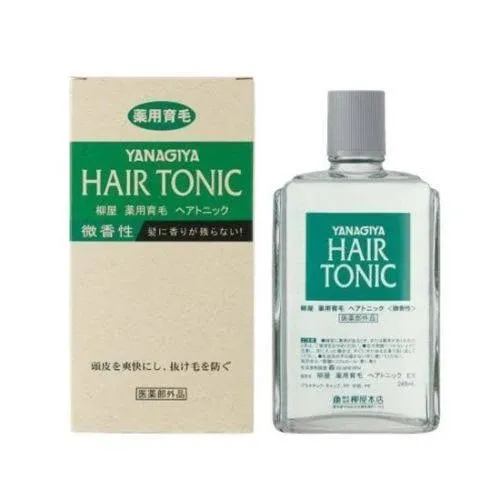 Yanagiya Hair Tonic