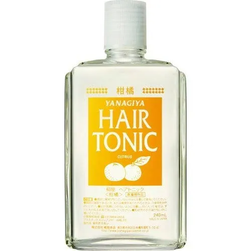 YANAGIYA Hair Medicated Hair Growth Tonic 240ml