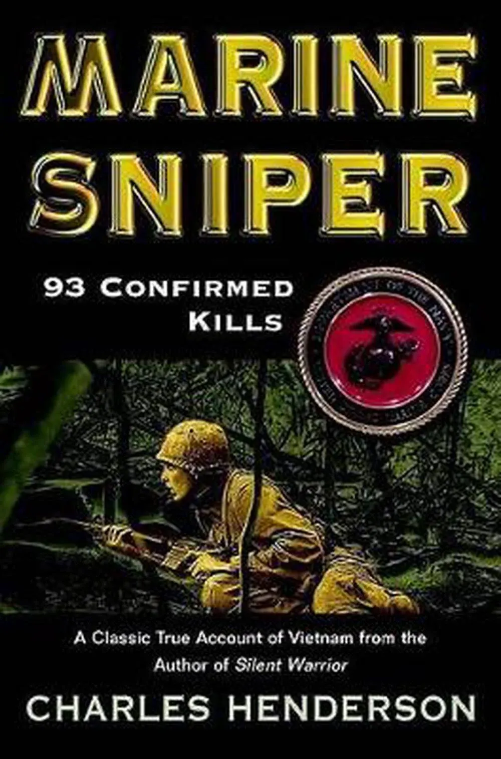 Marine Sniper: 93 Confirmed Kills