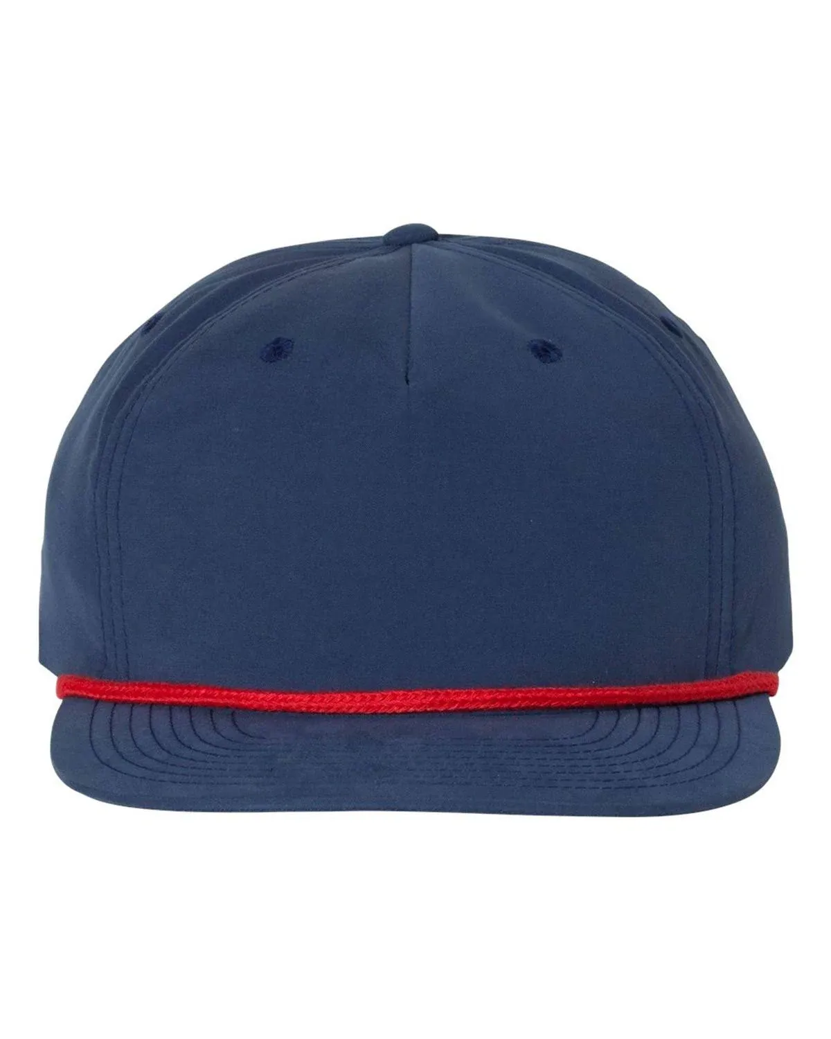 Richardson 256 - Umpqua Snapback Cap Adjustable Navy/ White