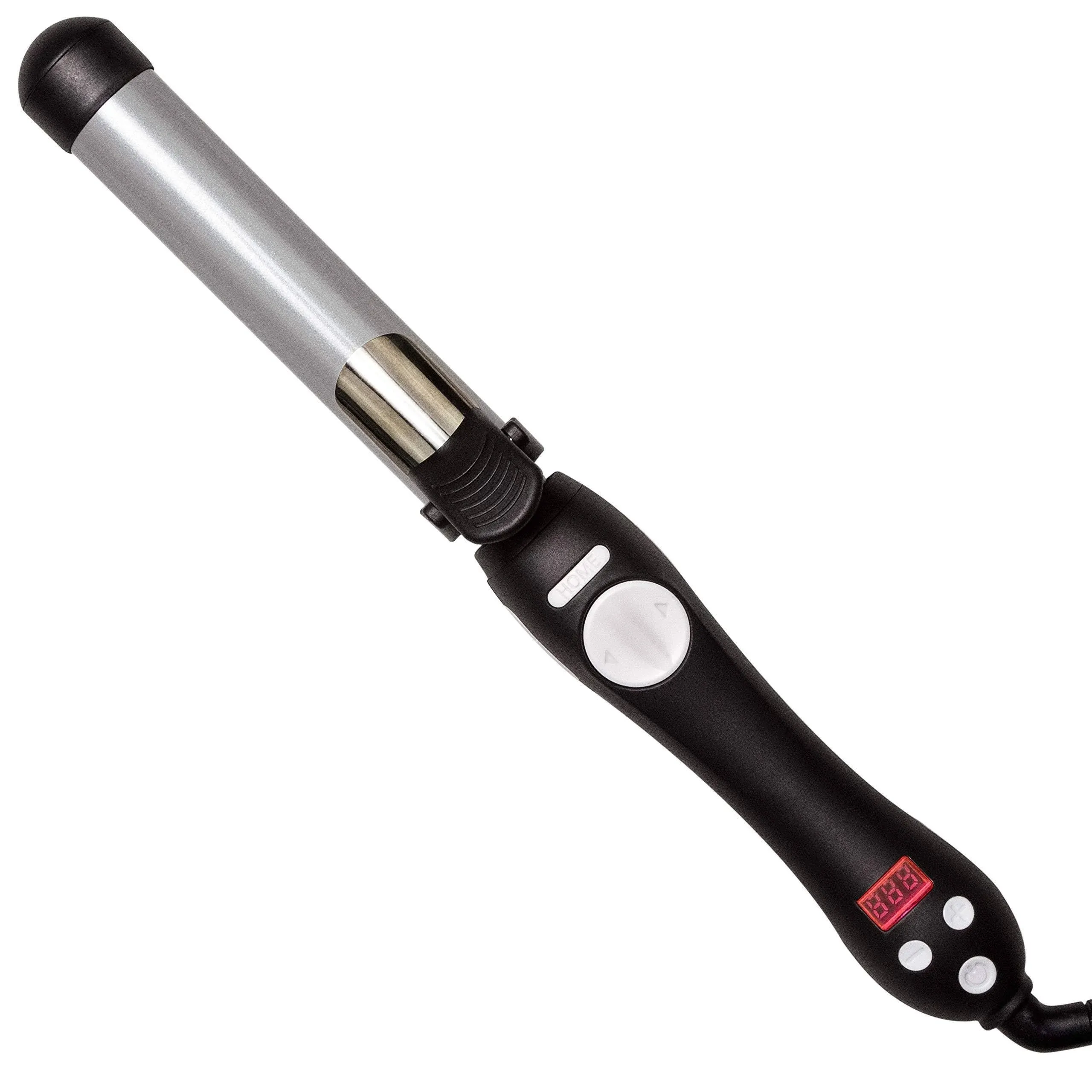 Beachwaver S1.25 Rotating Curling Iron - Black