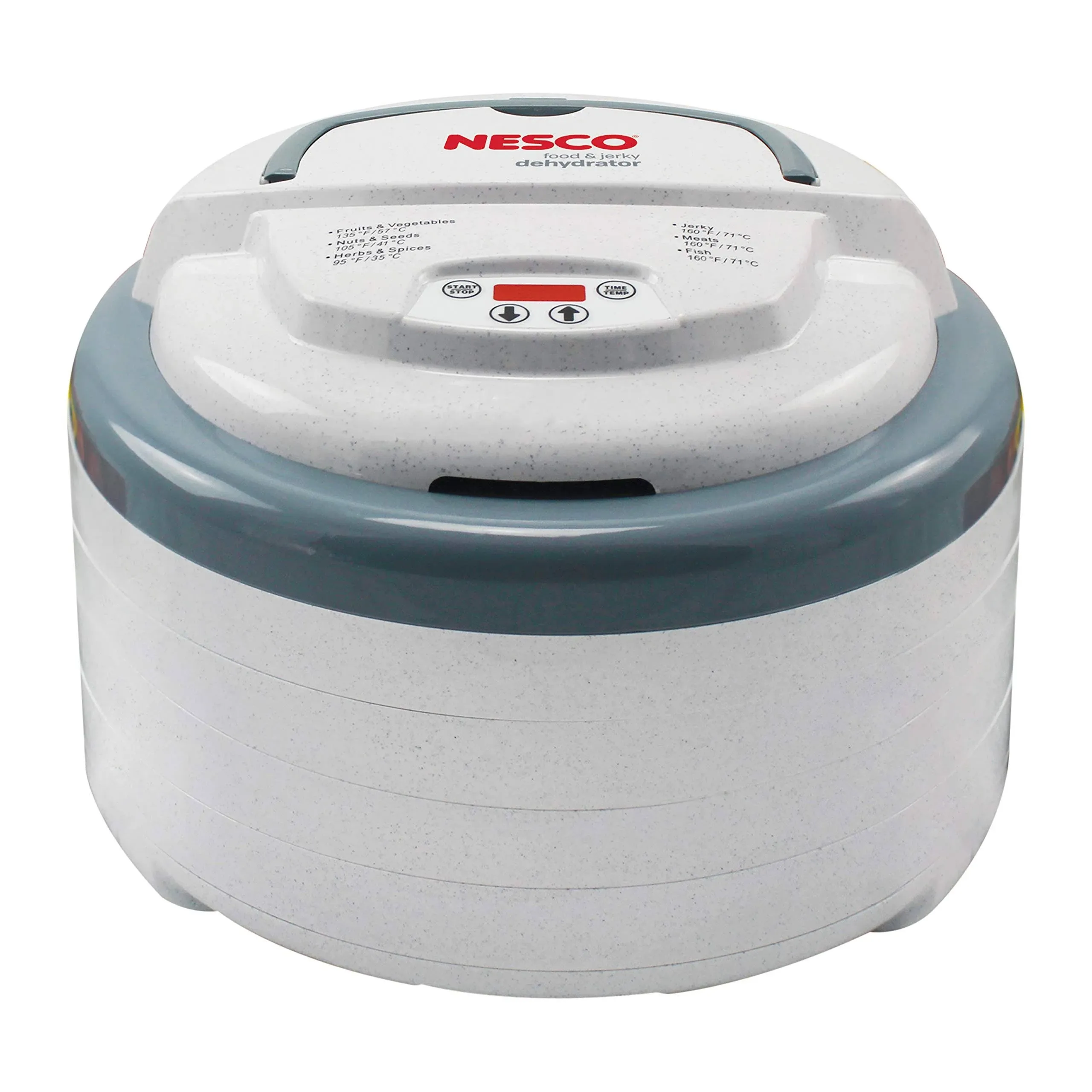 Nesco White 7.3 qt Food Dehydrator