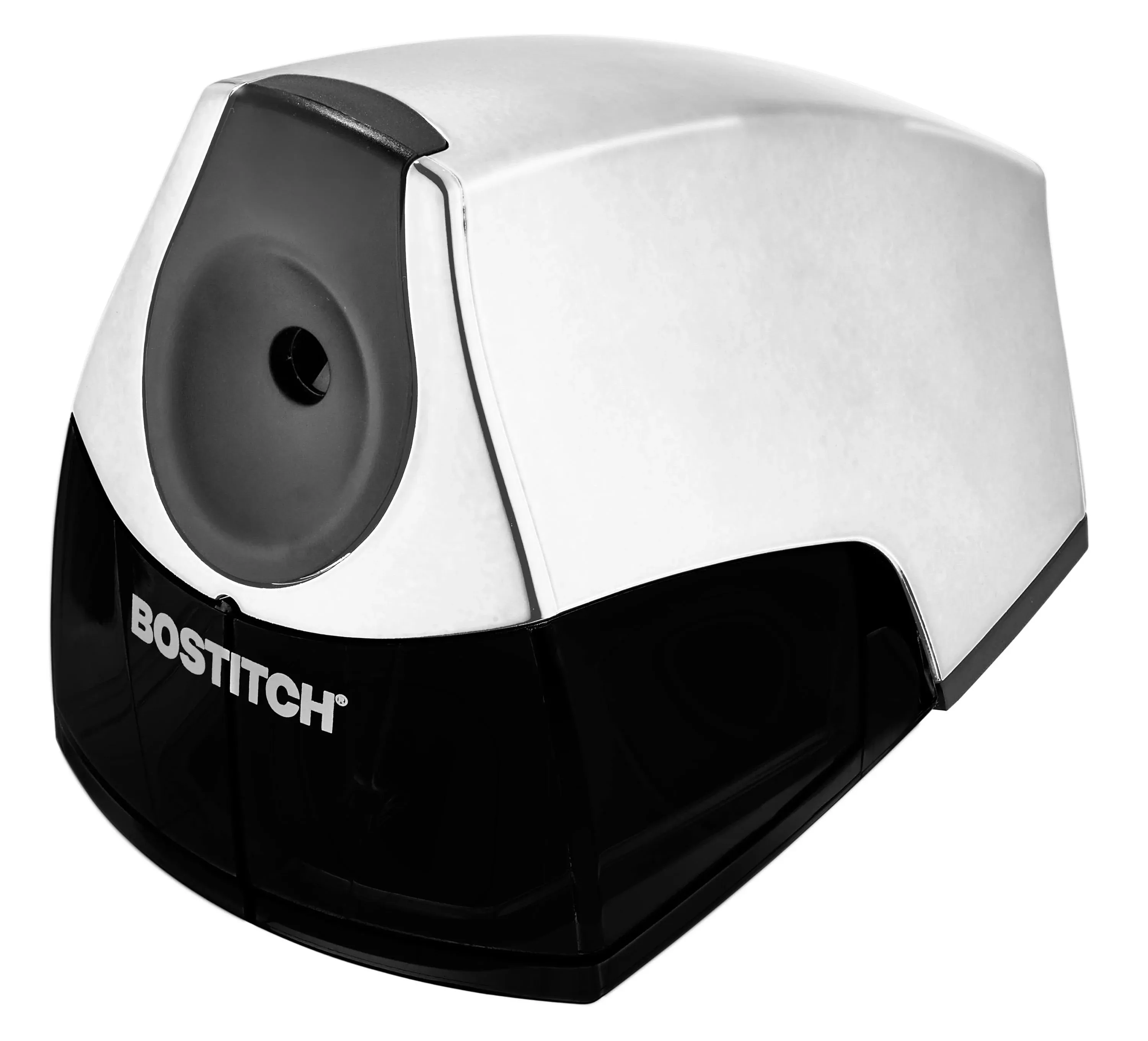 Bostitch Personal Electric Pencil Sharpener, Powerful Stall-Free Motor, High