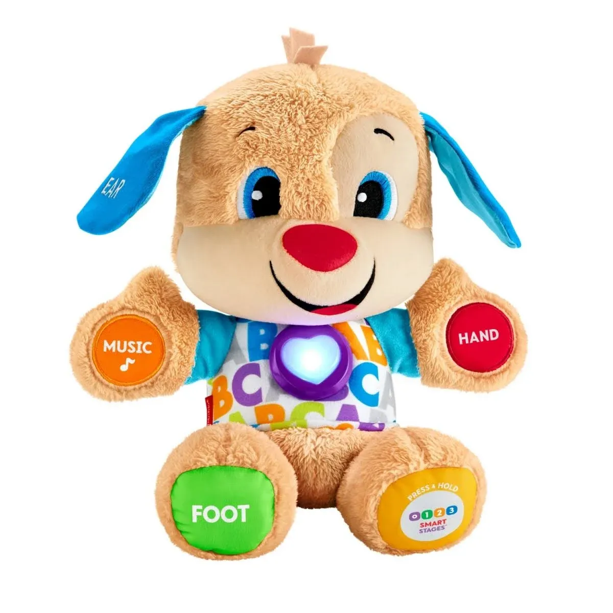 Fisher-Price Laugh & Learn Baby Learning Toy