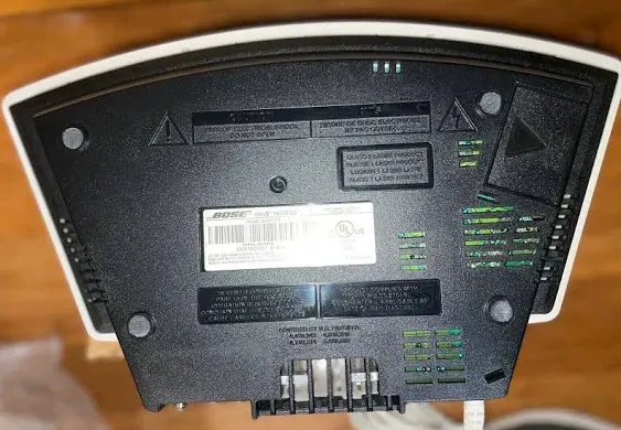 Bose Wave Radio and CD Player