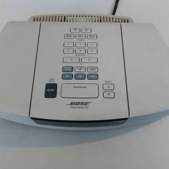 Bose Wave Radio/CD Player