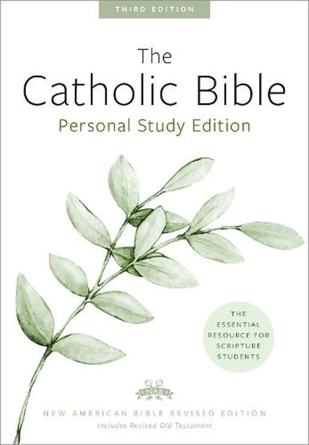 The Catholic Bible, Personal Study Edition [Book]