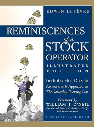 Reminiscences of a Stock Operator [Book]