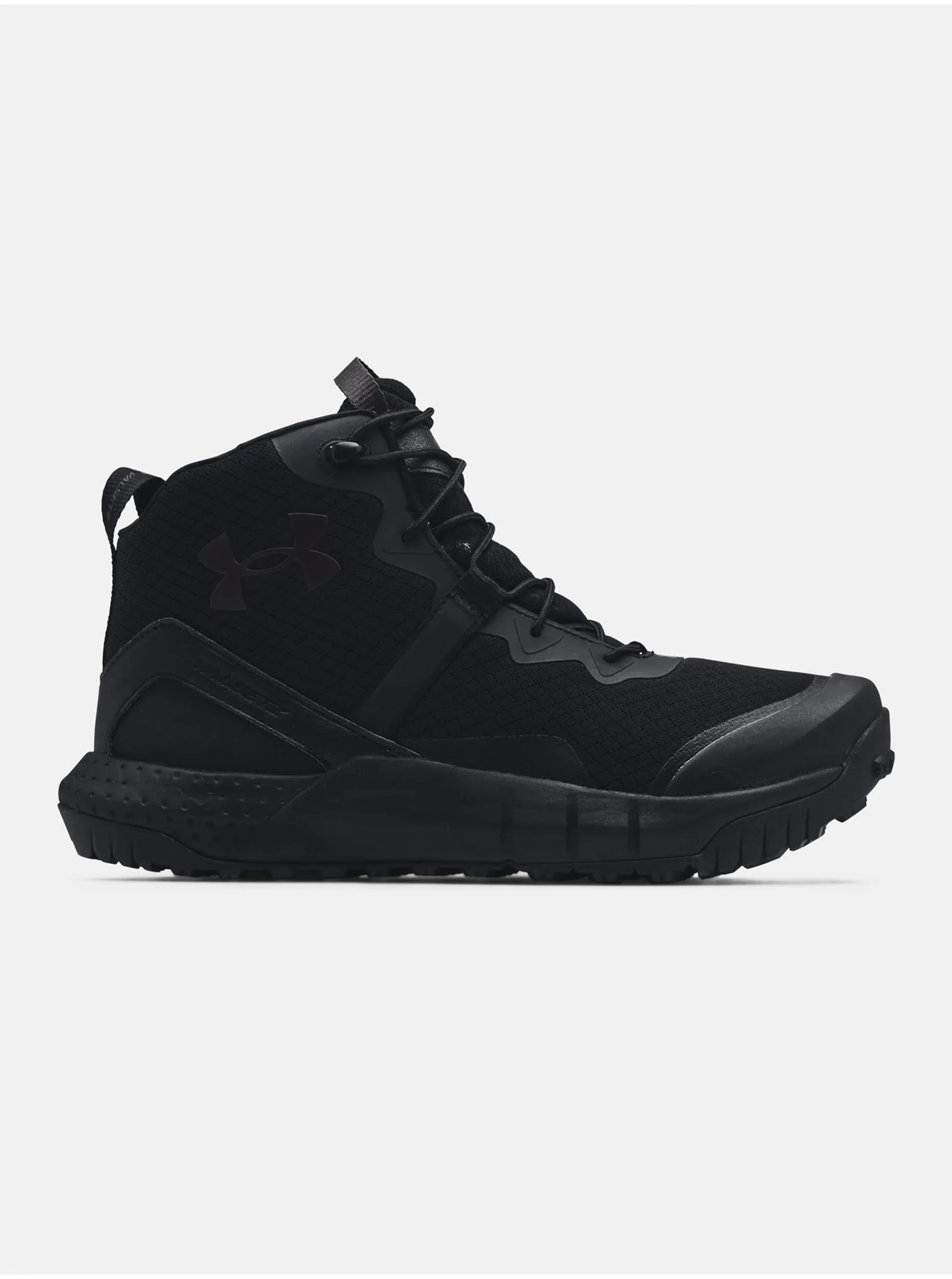 Under Armour Men's Micro G Valsetz Mid Tactical Boots