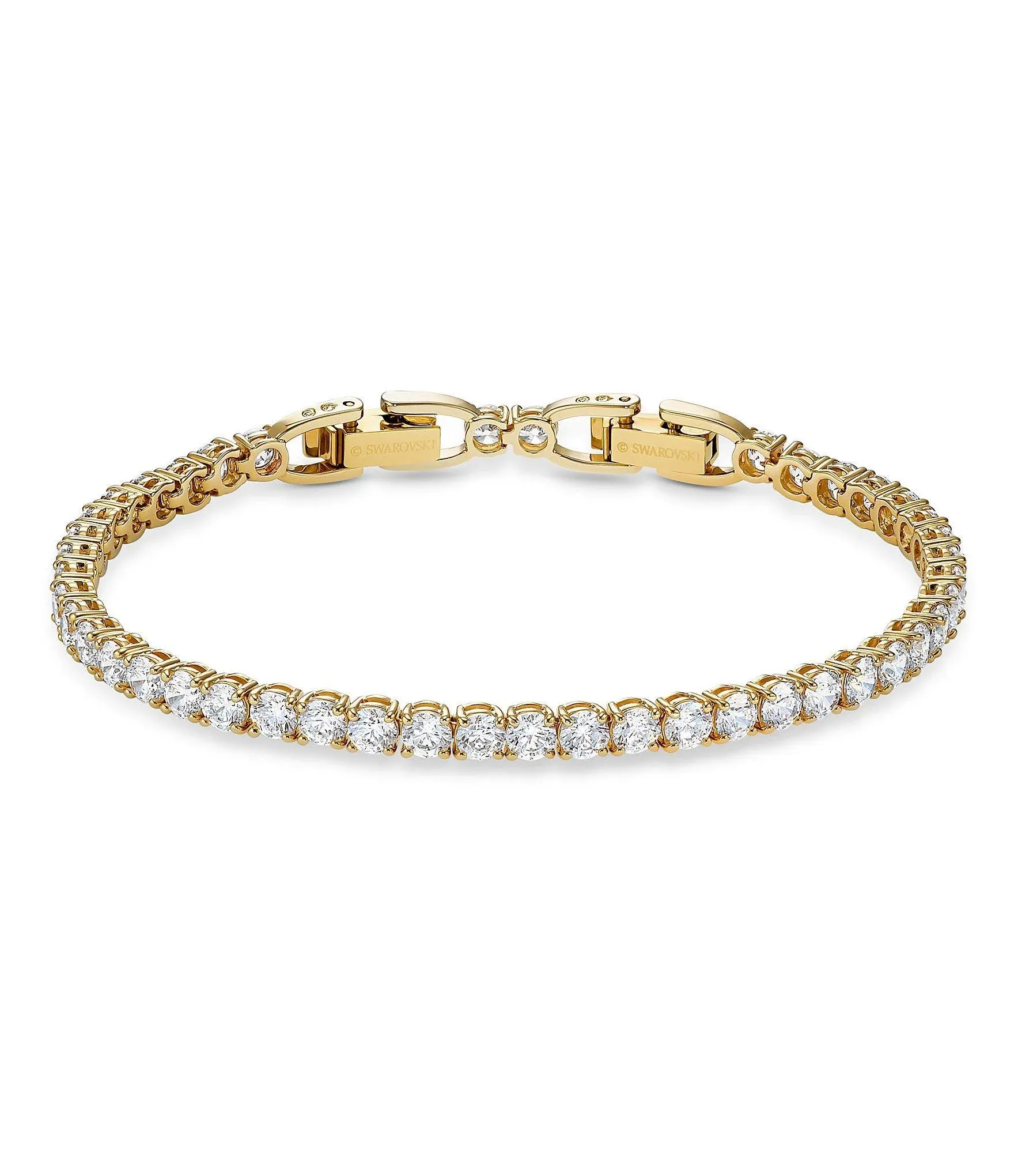 Swarovski Tennis Deluxe Bracelet Woman