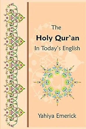 The Holy Qur'an in Today's English