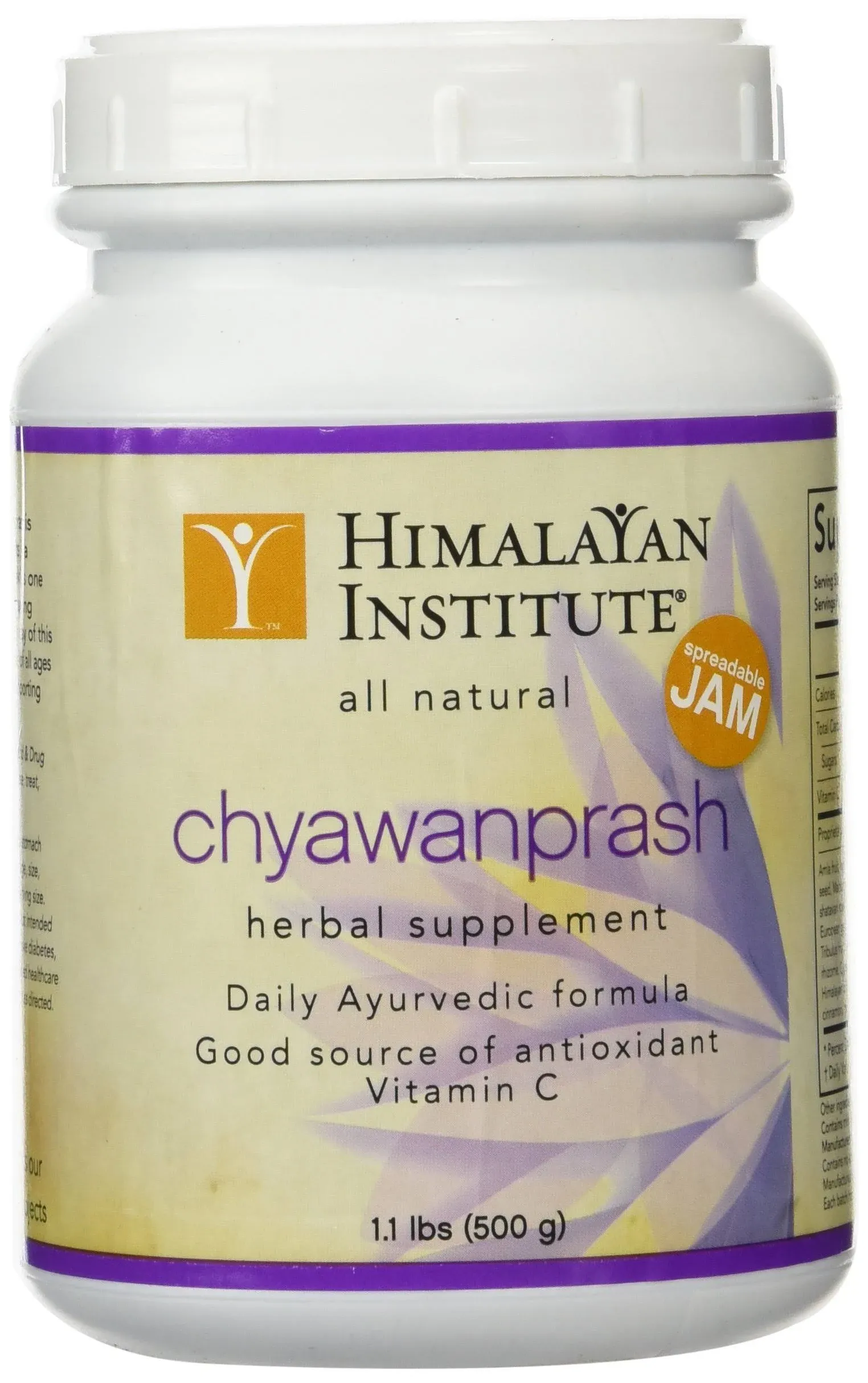 Himalayan Institute Chyawanprash Ayurvedic Tonic, 1.1 lb