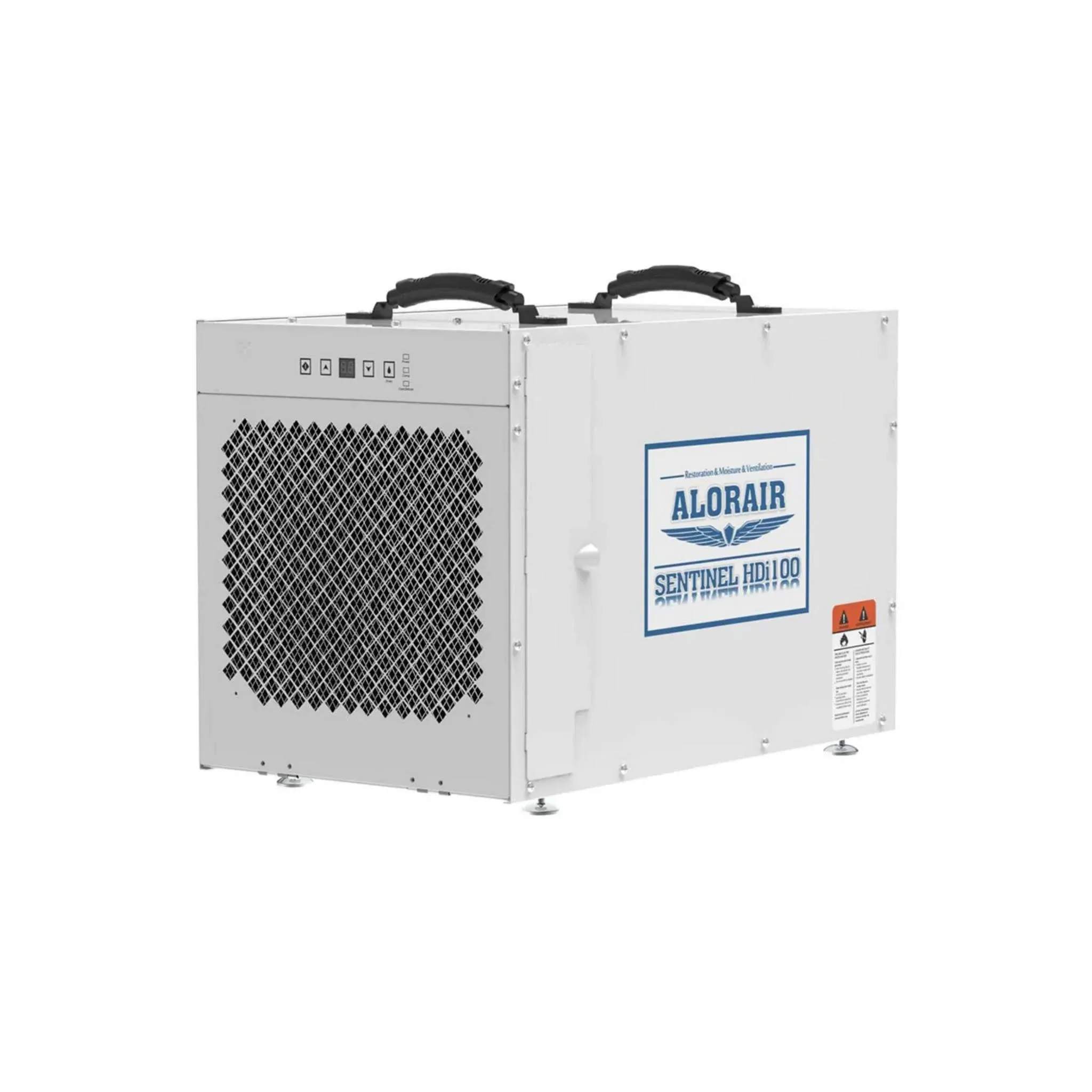 AlorAir Sentinel HDi120 Dehumidifier