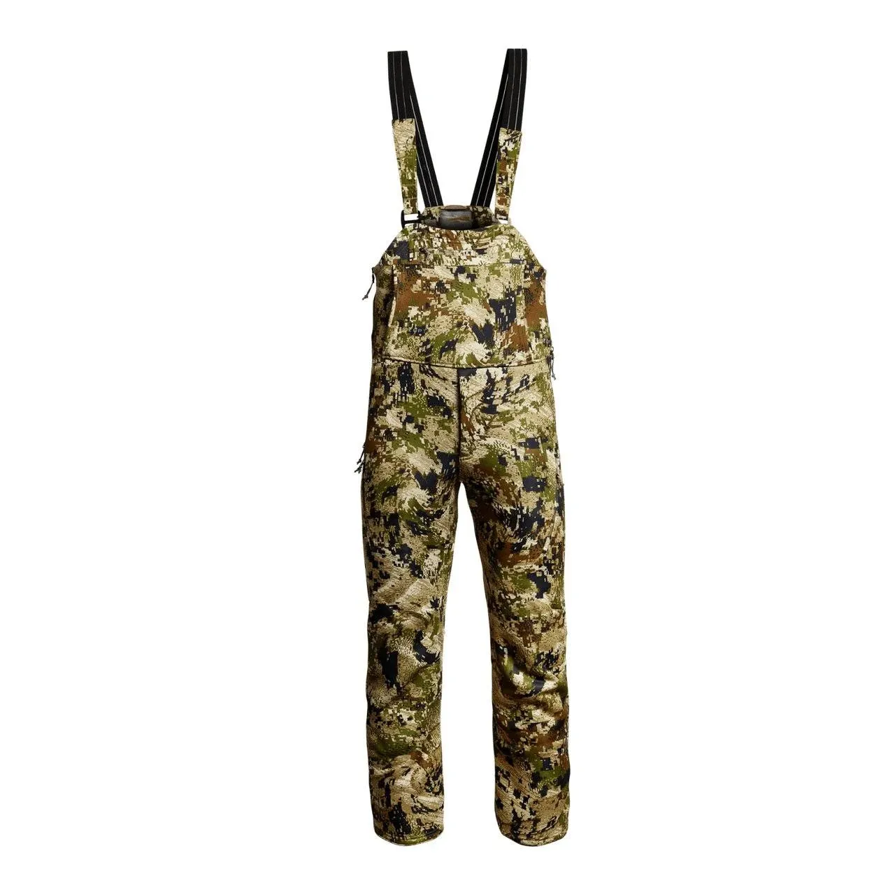 Sitka Traverse Bib - Optifade Subalpine - L