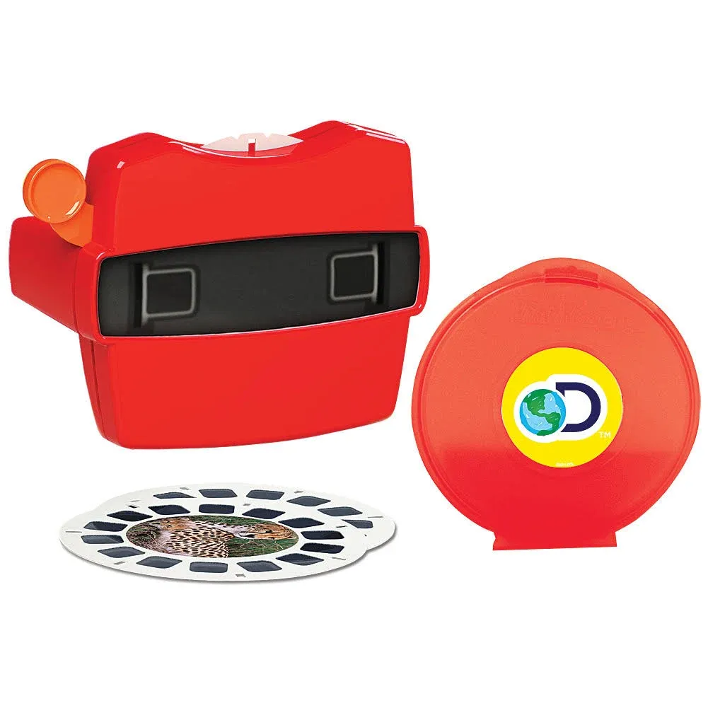 View Master Boxed Set