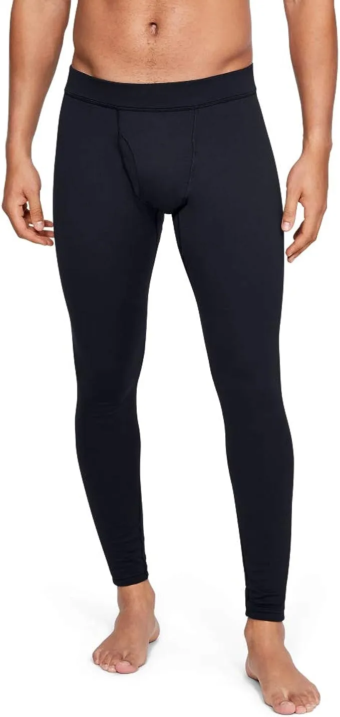 Under Armour Men's ColdGear Base 4.0 Leggings - Black