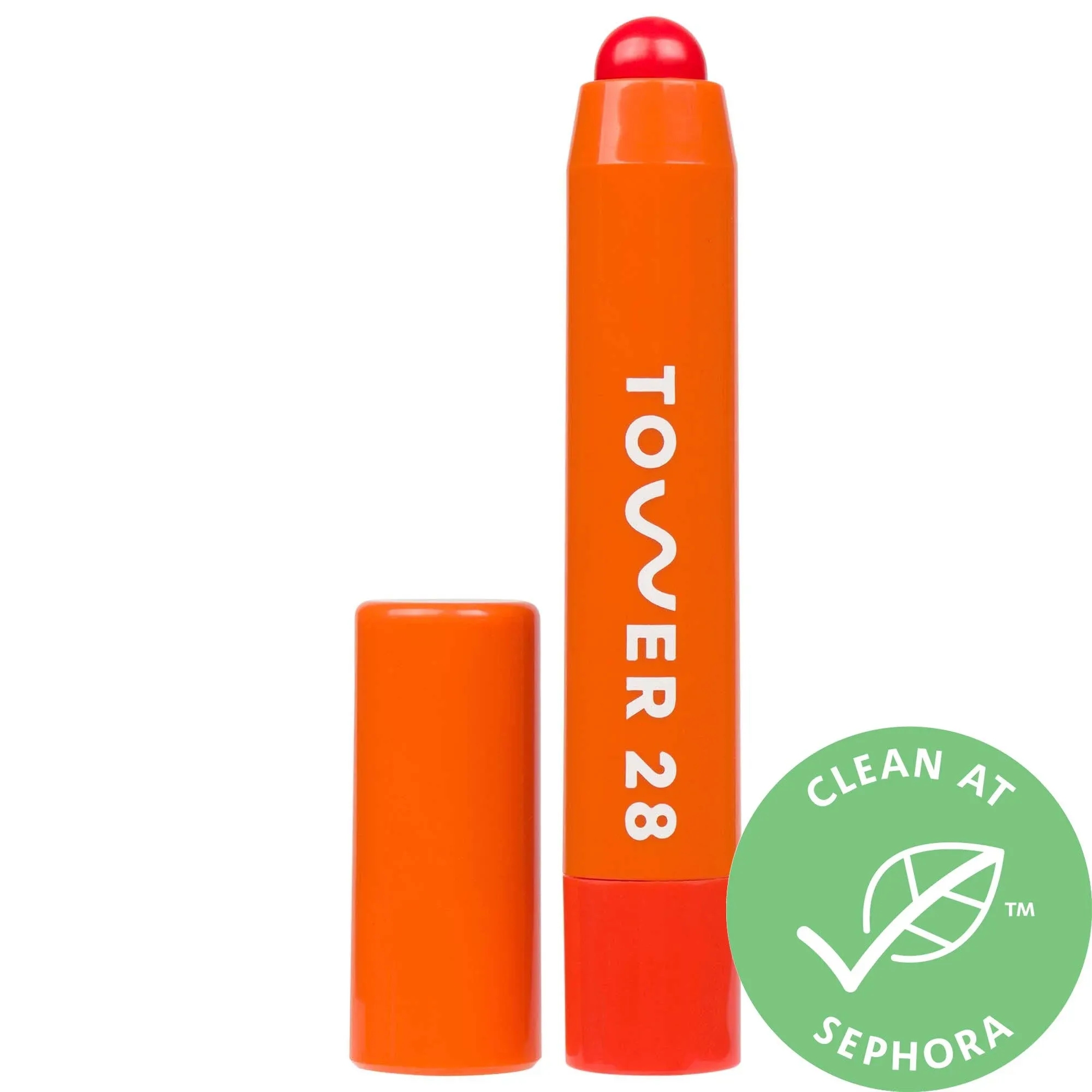 JuiceBalm Vegan Tinted Lip Balm