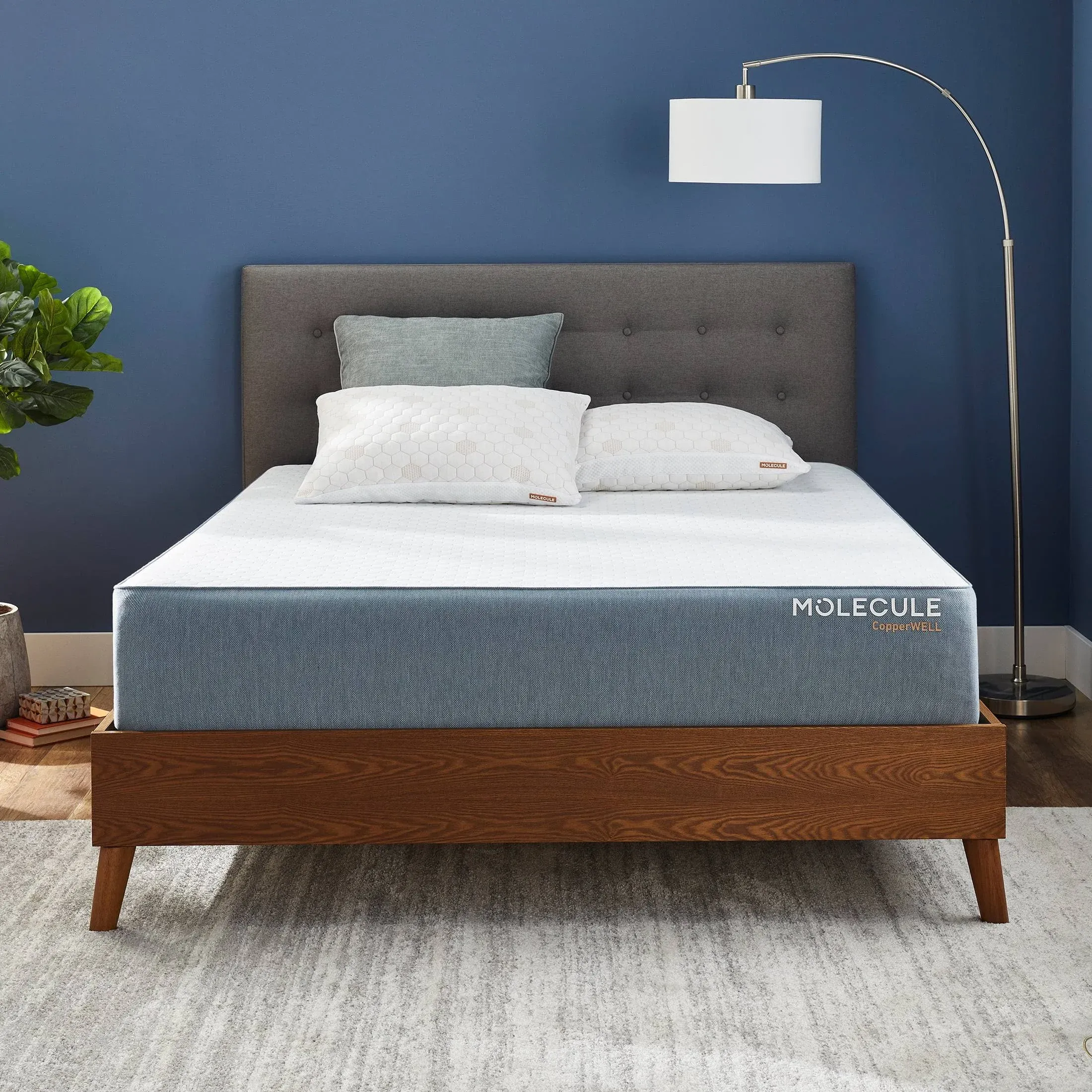 MOLECULE CopperWELL Mattress by Molecule