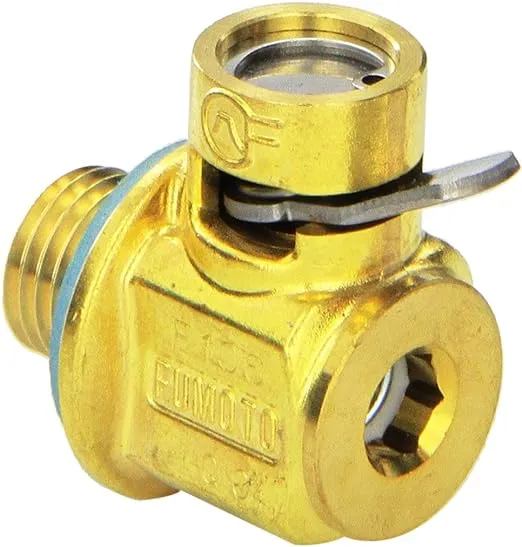 Fumoto F-106 Engine Oil Drain Valve