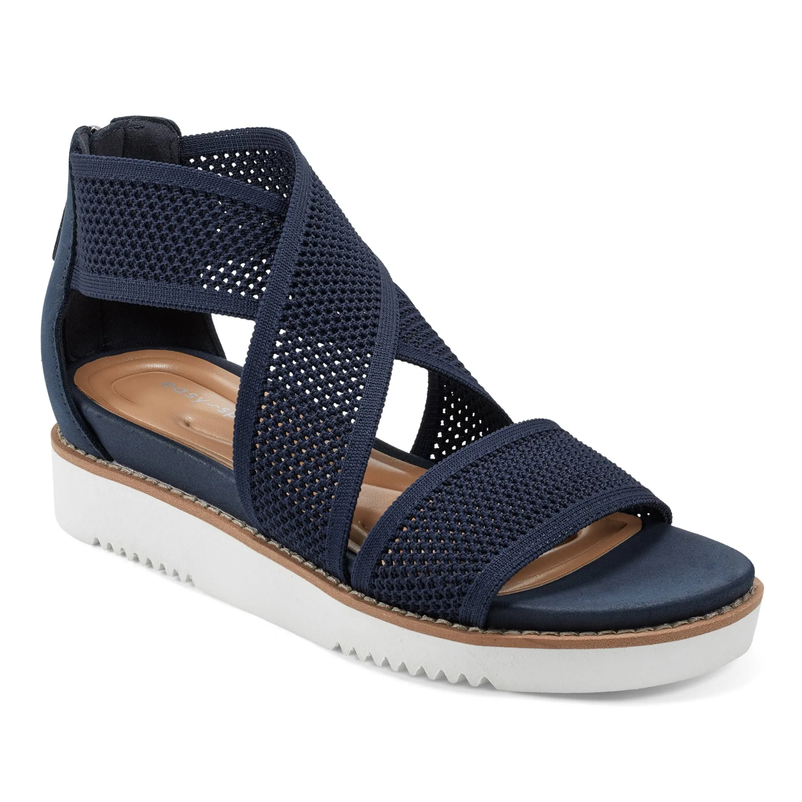 Easy Spirit Wander 8.5 Women's Navy