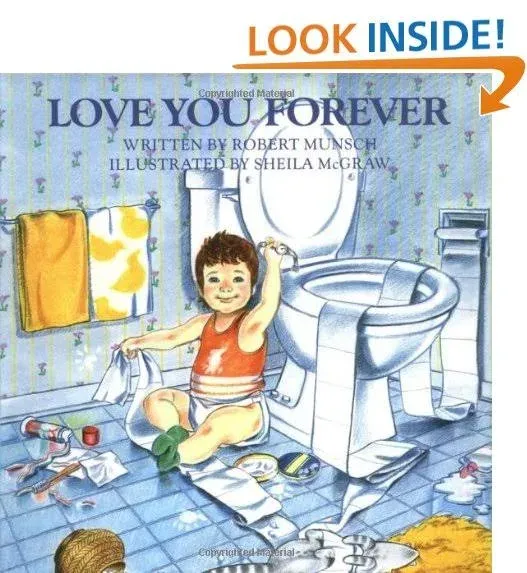 Love You Forever [Book]