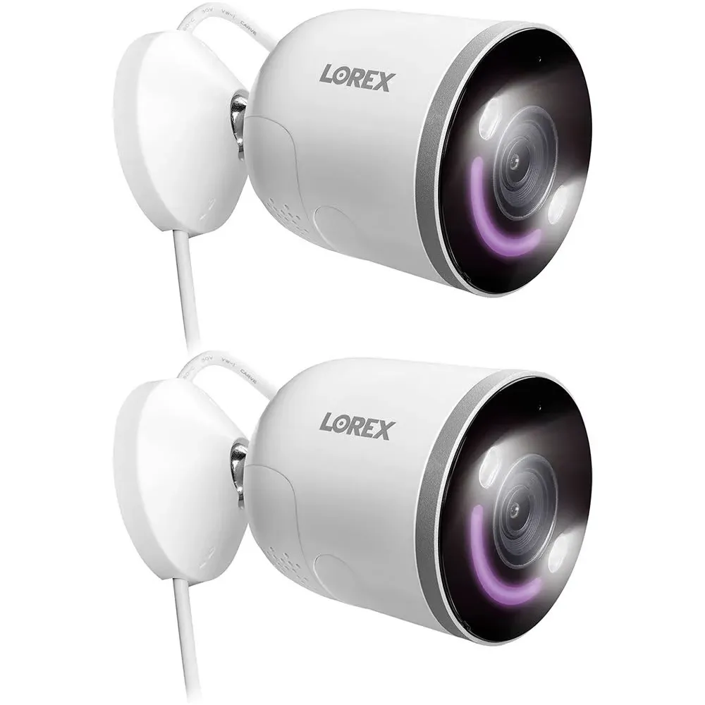 Lorex 4K Indoor/Outdoor Wi-Fi Security Camera