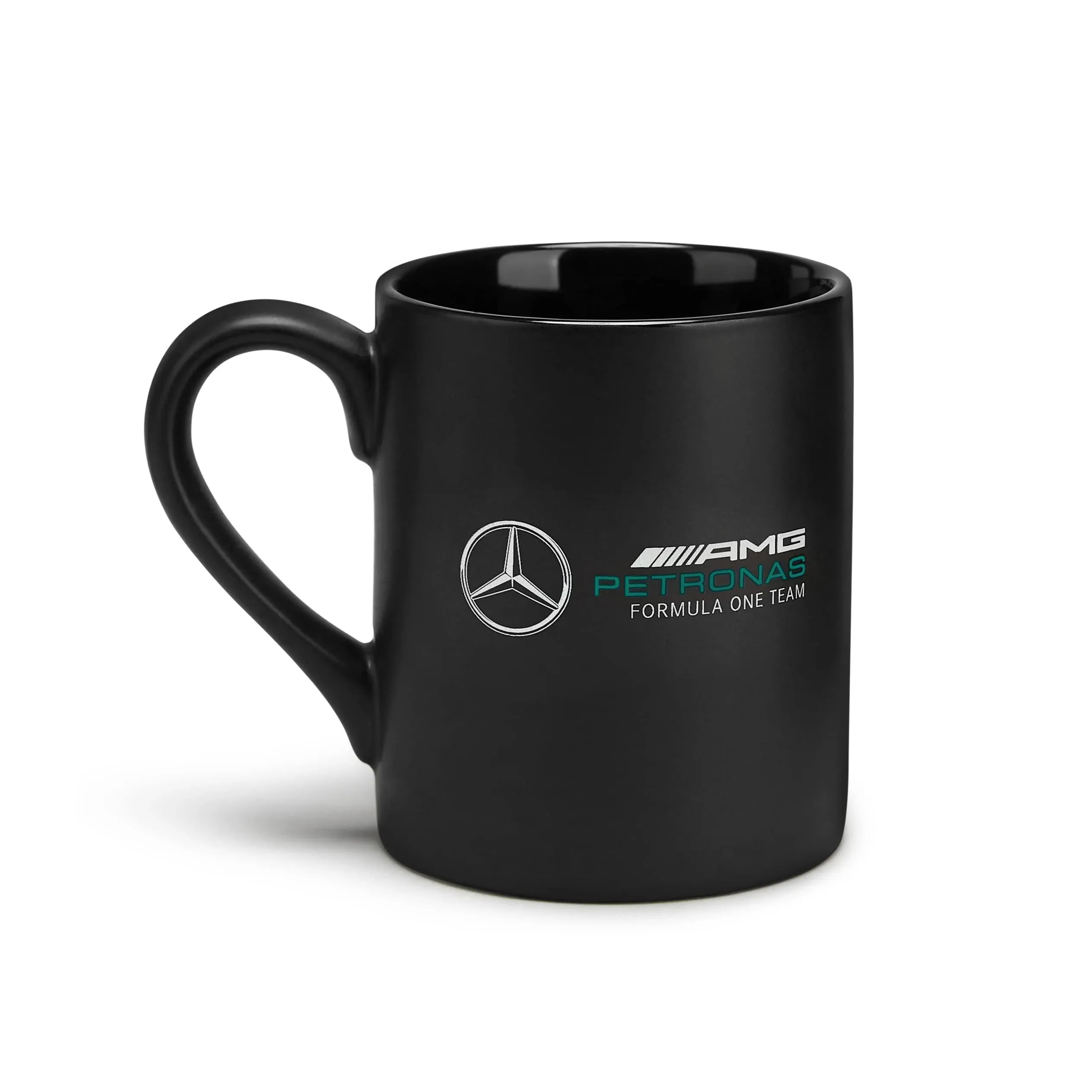 Mercedes AMG Petronas F1 Logo Mug