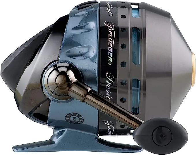 Pflueger President Spincast Reel, Size 10 Fishing Reel