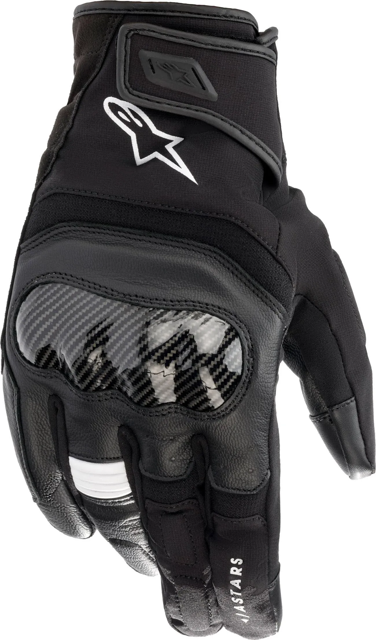 Alpinestars - Gloves SMX Z Drystar Black