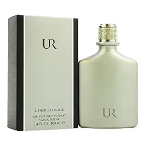 Usher Eau de Toilette Spray for Men by Usher - 3.4 oz