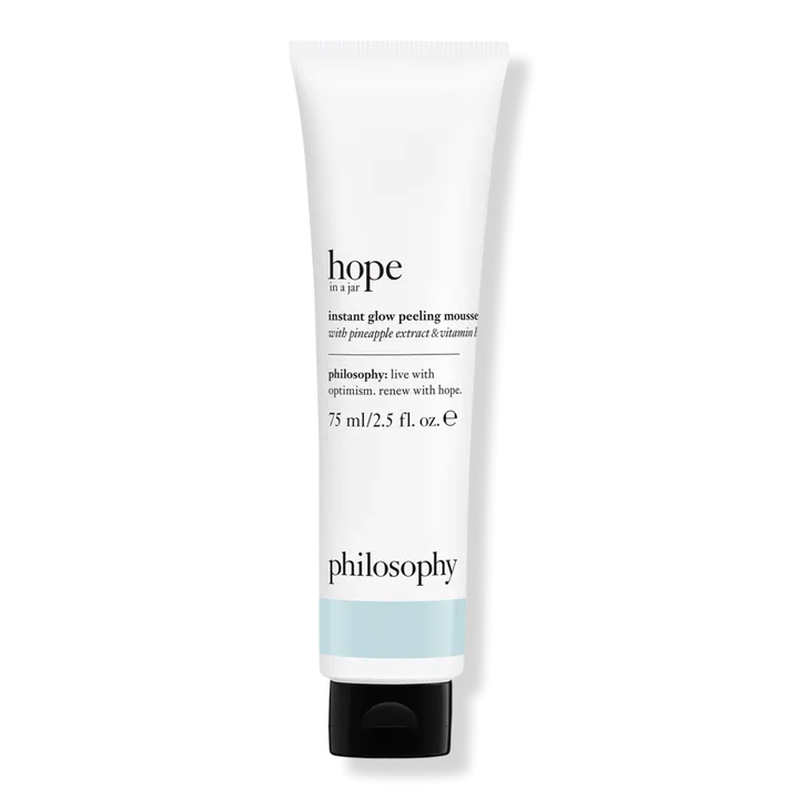 Philosophy - Hope in A Jar Instant Glow Peeling Mousse 2.5 oz.