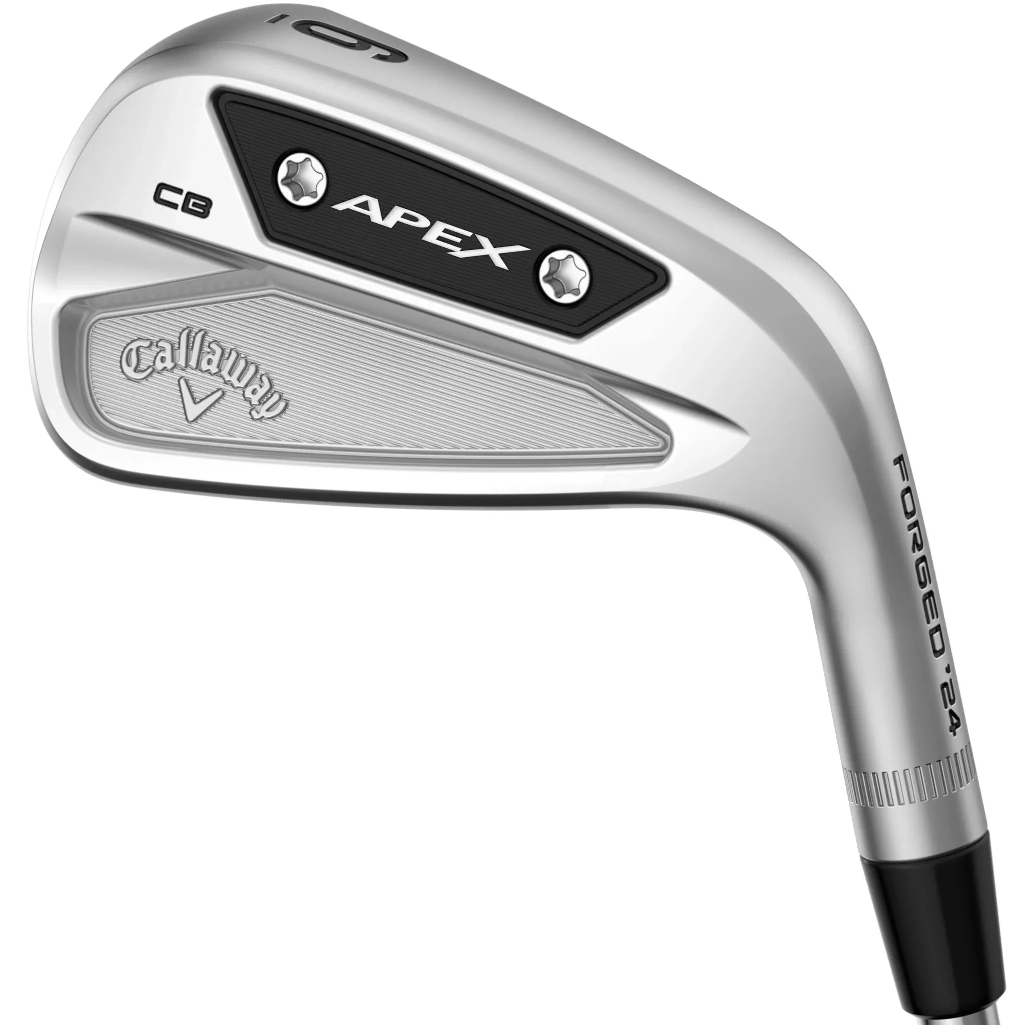 Callaway Apex CB Golf Irons - Steel