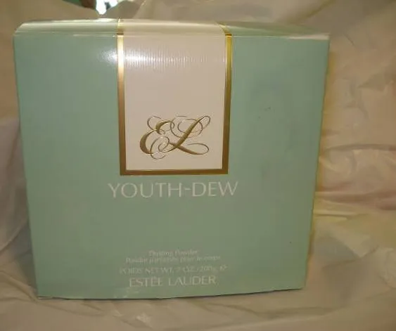 Estee Lauder Youth Dew Dusting Powder 7.0 New