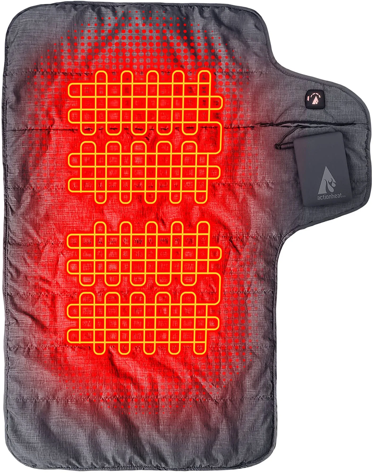 ActionHeat Heated Sleeping Bag Pad