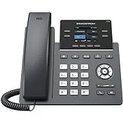 Grandstream Grp2612 Ip Phone - Corded - Corded - Wall Mountable Desktop