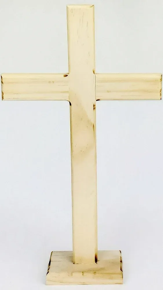 Olive Wood Cross (3 Sizes)