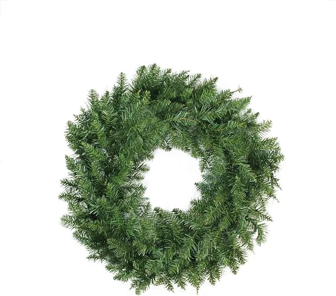 Northlight Buffalo Fir Artificial Christmas Wreath