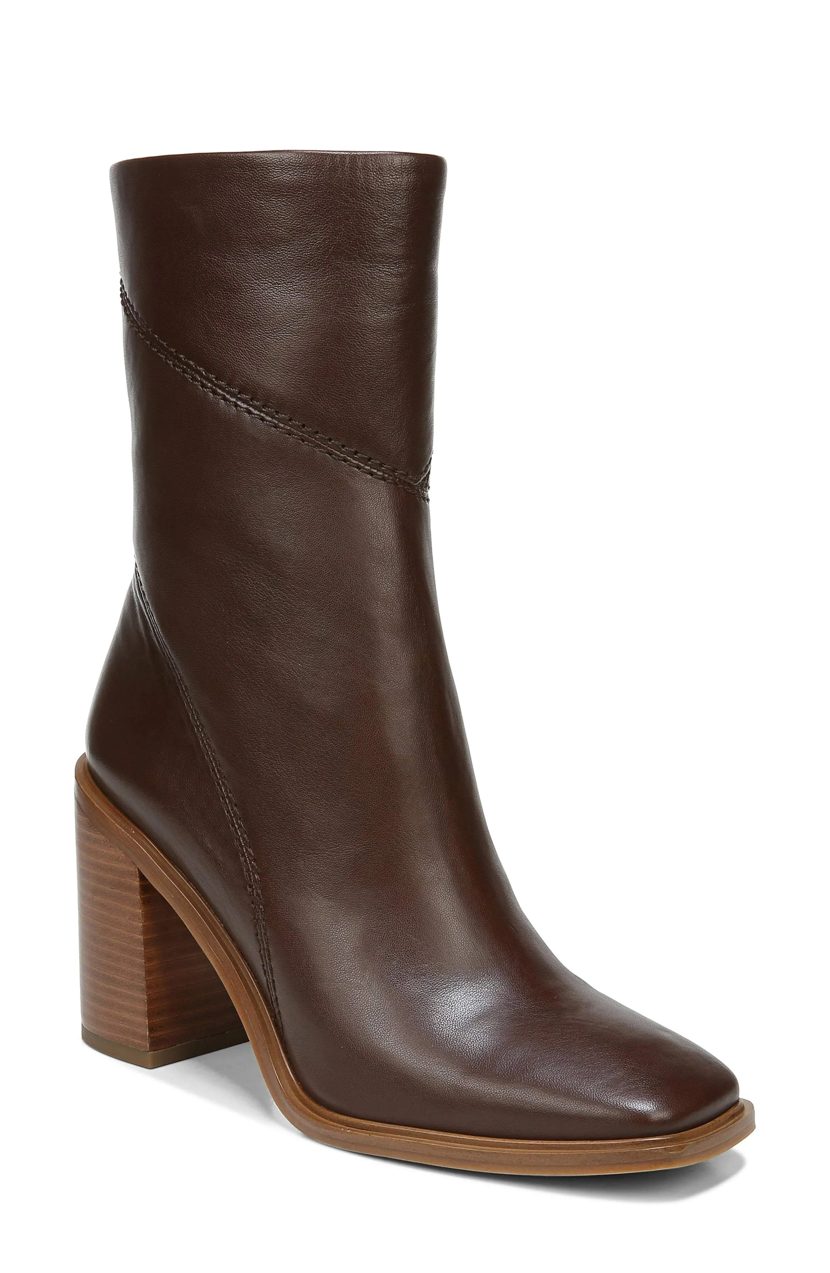 Franco Sarto Stevie 10 Women's Dark Brown