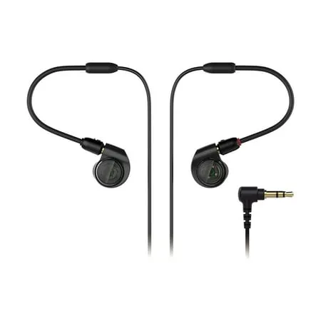 Audio-Technica ATH-E40 Professional Monitor in-Ear Headphones