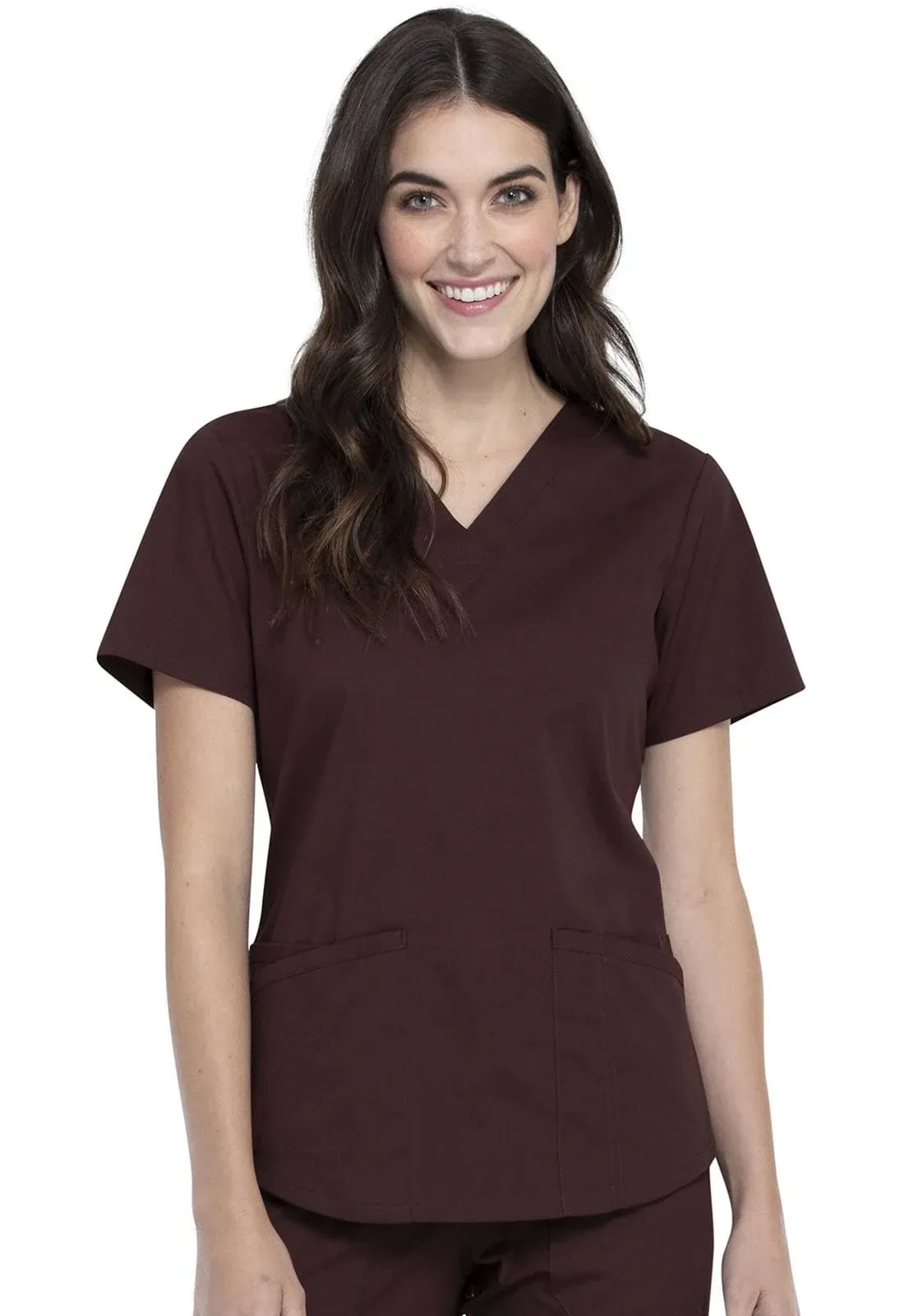 Cherokee Women's V-Neck Scrub Top