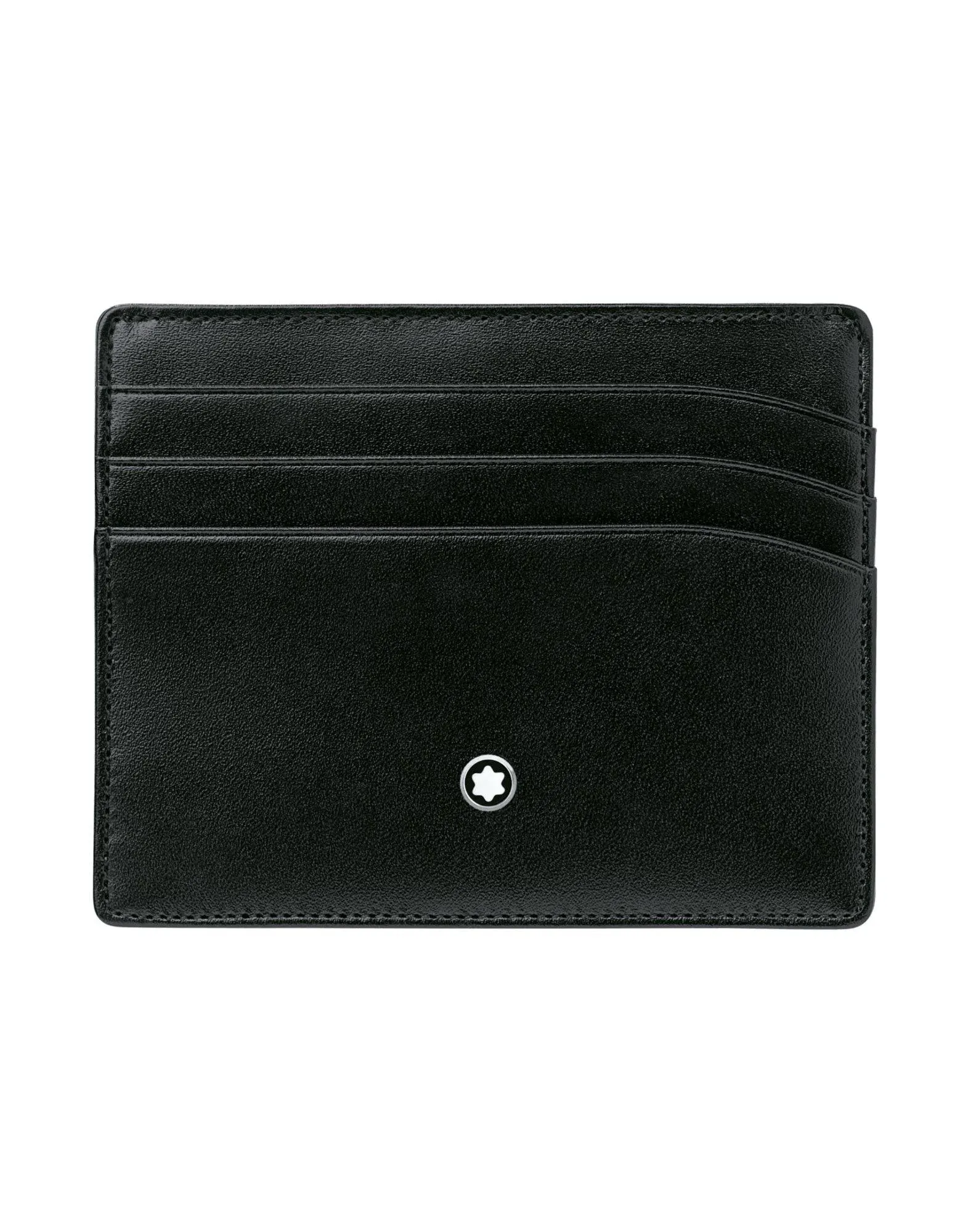 Montblanc Men's Meisterstuck Leather 6 Pocket Holder