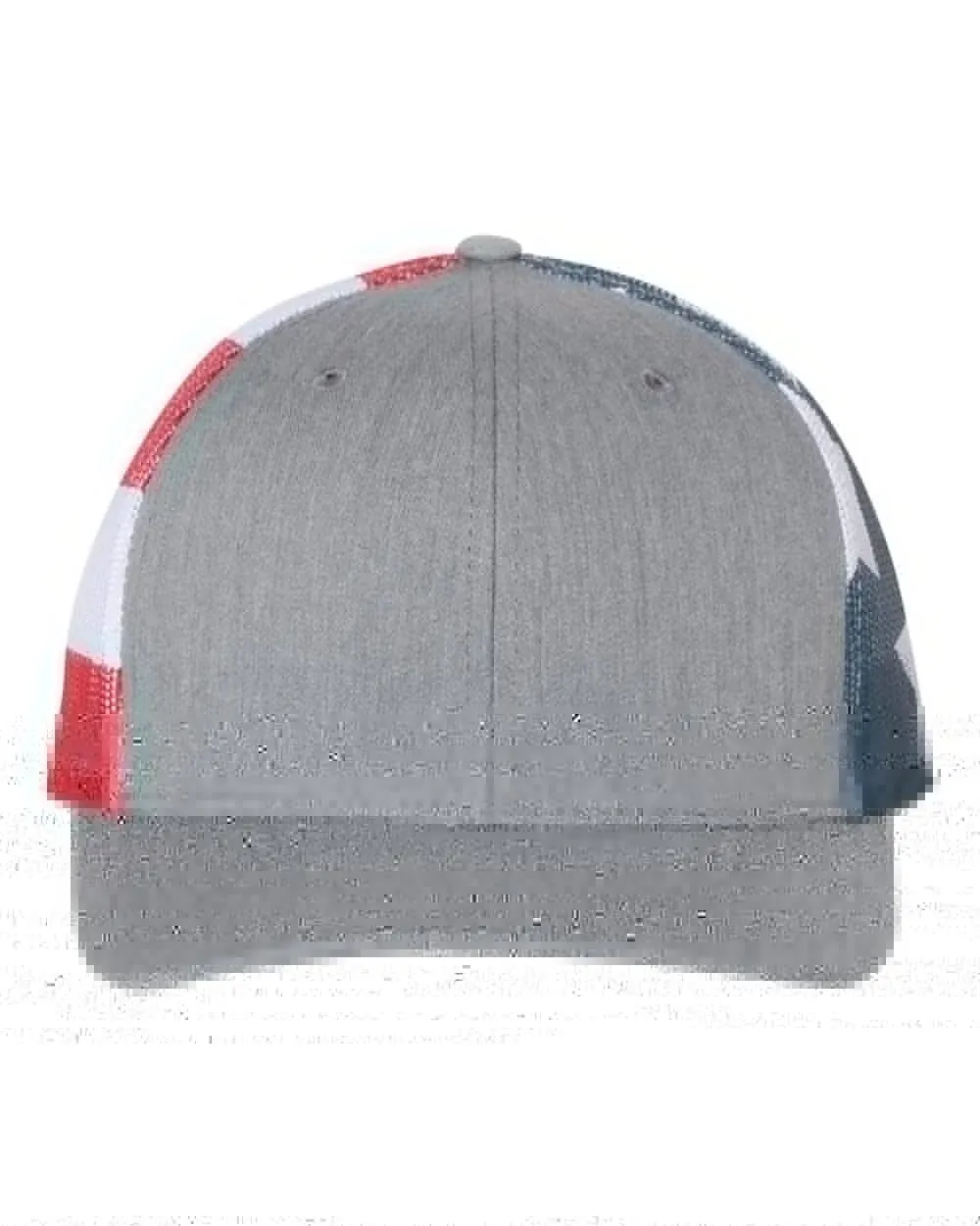 Richardson 112PM Printed Mesh-Back Trucker Cap