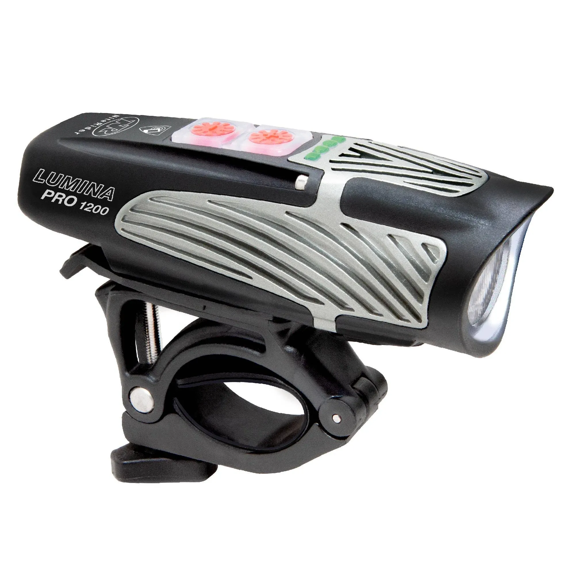 NiteRider Lumina Pro 1300 Front Bike Light with NiteLink