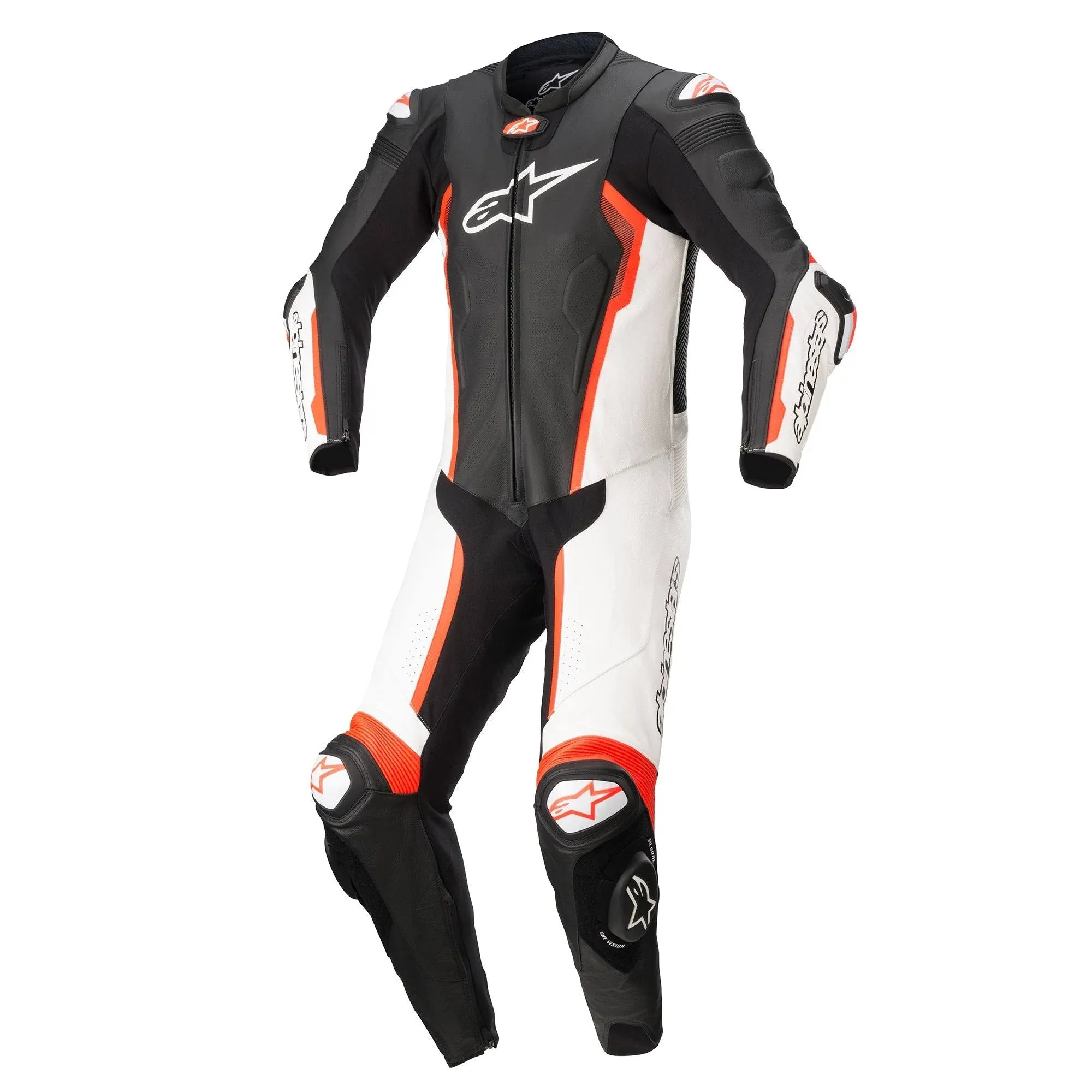 Alpinestars Missile V2 1-Piece Leather Suit