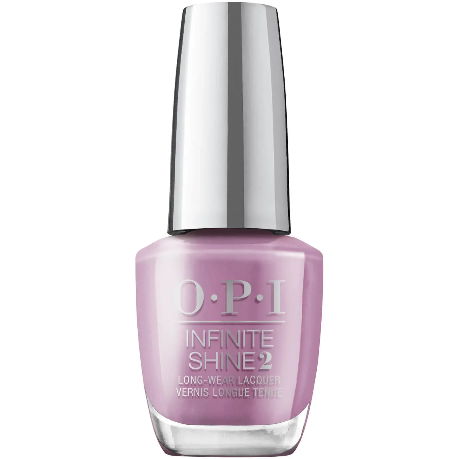 OPI Infinite Shine Long-Wear Lacquer, Incognito Mode, Purple OPI Long-Lasting Nail Polish, me myself and OPI Spring ‘23 Collection, 0.5 fl oz.OPI Infinite Shine Long-Wear Lacquer, Incognito Mode, Purple OPI Long-Lasting Nail Polish, me myself and OPI Spr