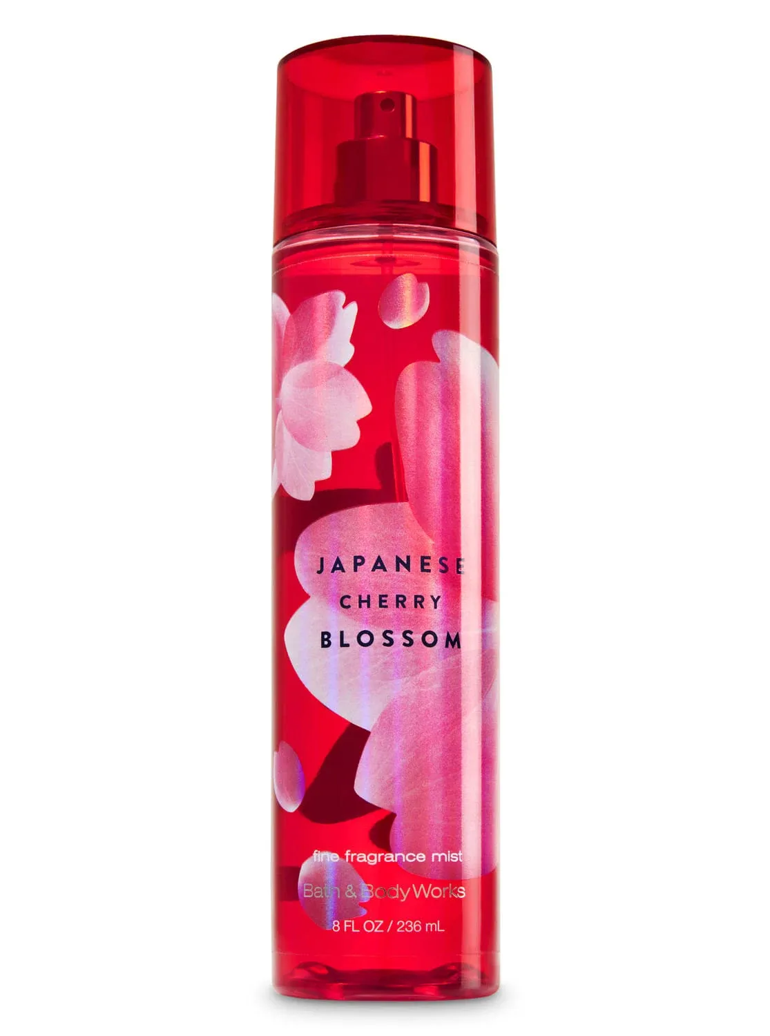 Bath &amp; Body Works Japanese Cherry Blossom Travel Body Cream Sanitizer &amp; Mist Set